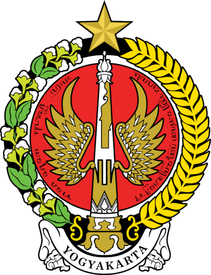 Coat of arms of Yogyakarta