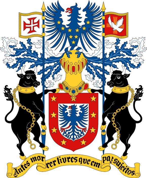Coat of arms of the Azores