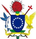 Coat of arms of the Cook Islands