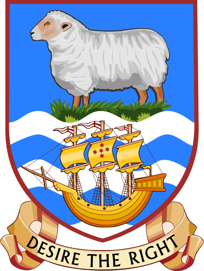 Falkland Islands Logos Download