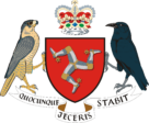 Coat of arms of the Isle of Man