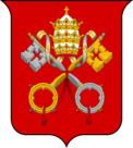 Coat of arms of the Vatican City