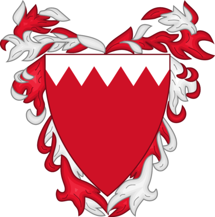 Emblem of Bahrain
