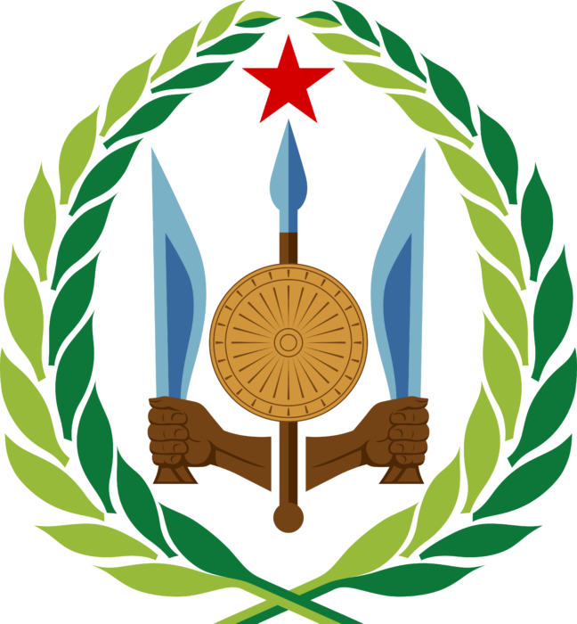 Emblem of Djibouti