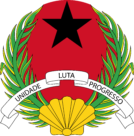 Emblem of Guinea Bissau
