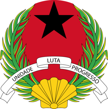 Emblem of Guinea Bissau