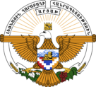 Emblem of of Artsakh