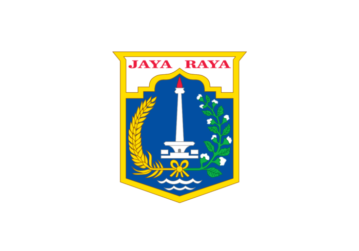 Flag of Jakarta
