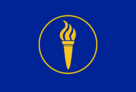 Flag of Republic of Minerva