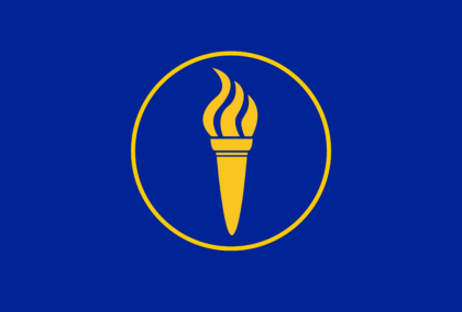 Flag of Republic of Minerva