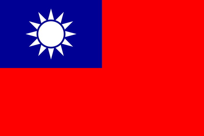 Flag of Taiwan