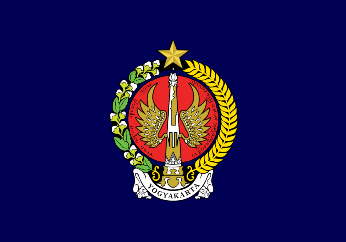 Flag of Yogyakarta
