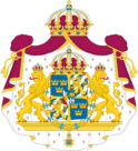 Great coat of arms of Sweden