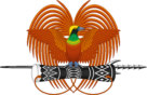 National Emblem of Papua New Guinea