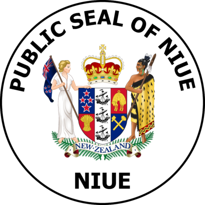 Public Seal of Niue