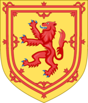 Royal Arms of the Kingdom of Scotland