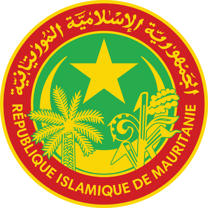 Seal of Mauritania