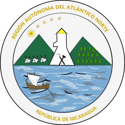 Seal of North Caribbean Coast Autonomous Region