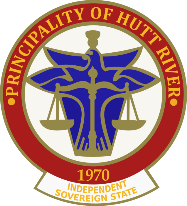 Seal of Principality of Hutt River
