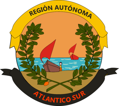 Seal of South Caribbean Coast Autonomous Region