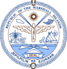 Seal of the Marshall Islands