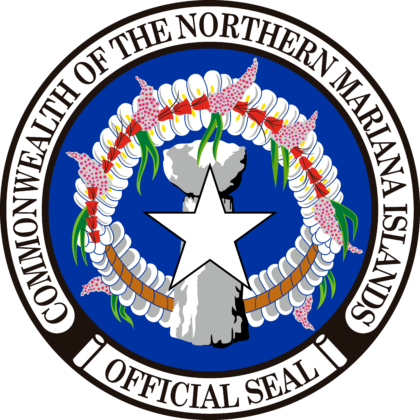 Seal of the Northern Mariana Islands