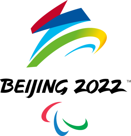 Beijing 2022 Winter Paralympics Logo