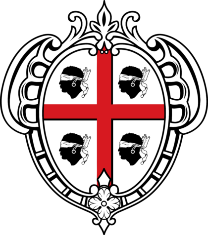 Coat of arms of Sardinia
