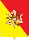 Coat of arms of Sicily