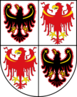 Coat of arms of Trentino South Tyrol