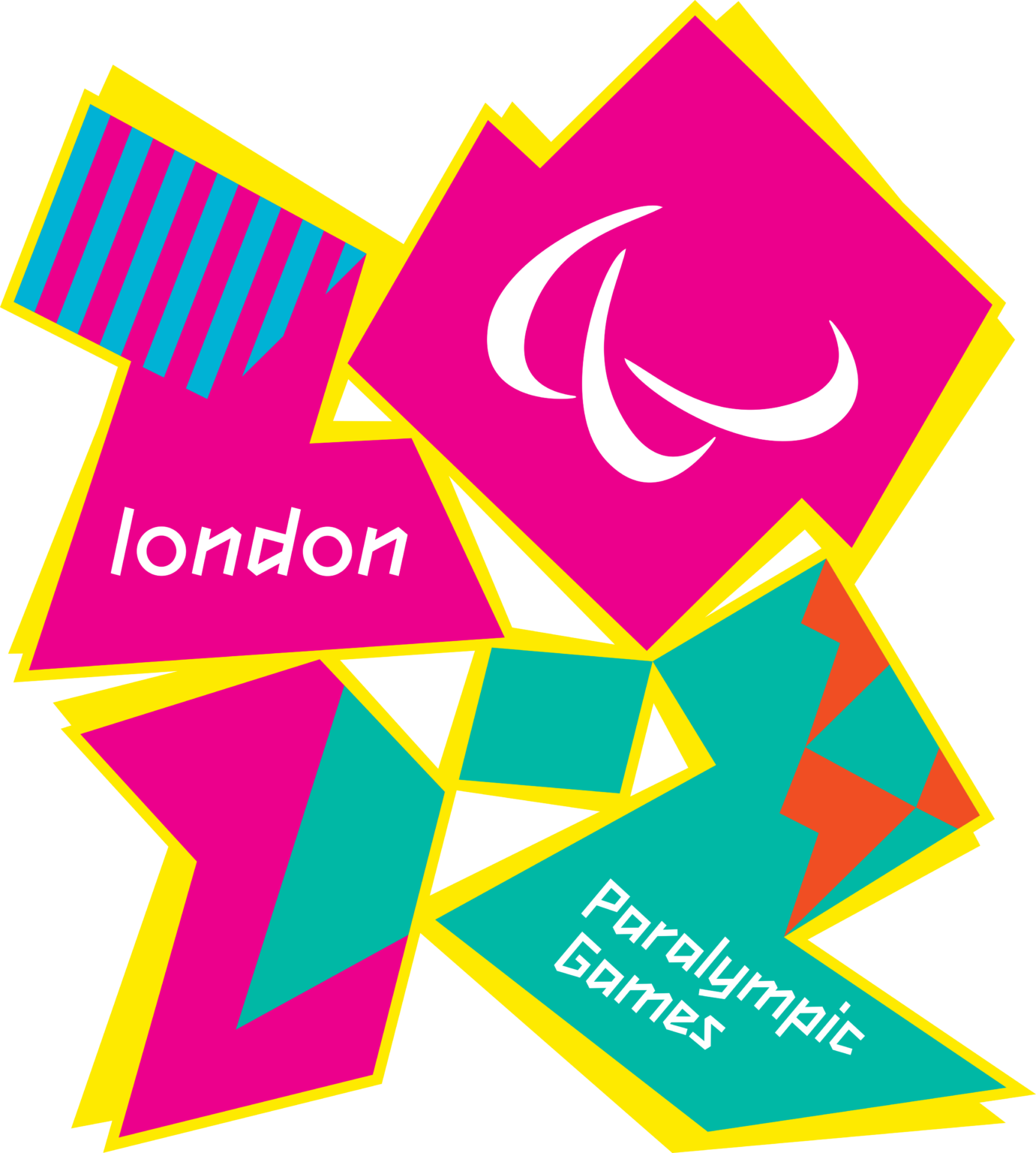 Summer Paralympics - Logos Download