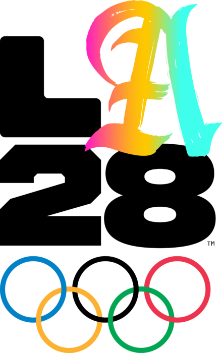 Los Angeles 2028 Summer Olympics Logo