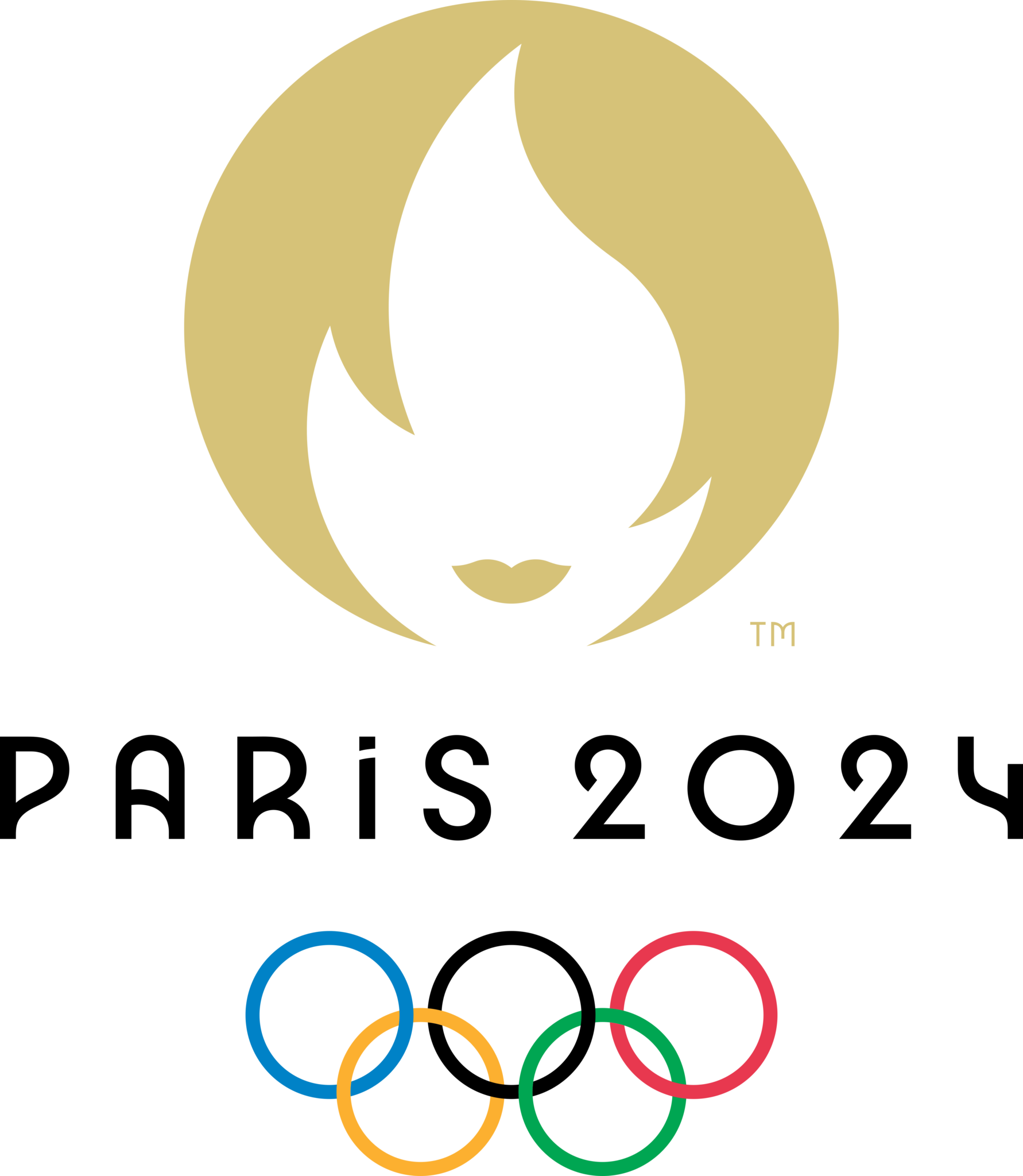 Summer Olympics Logos Download