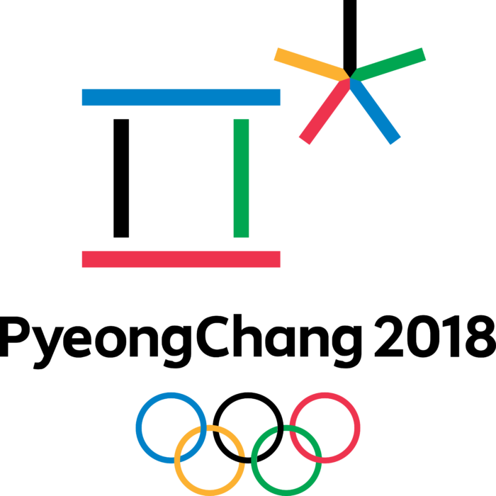 PyeongChang 2018 Winter Olympics Logo