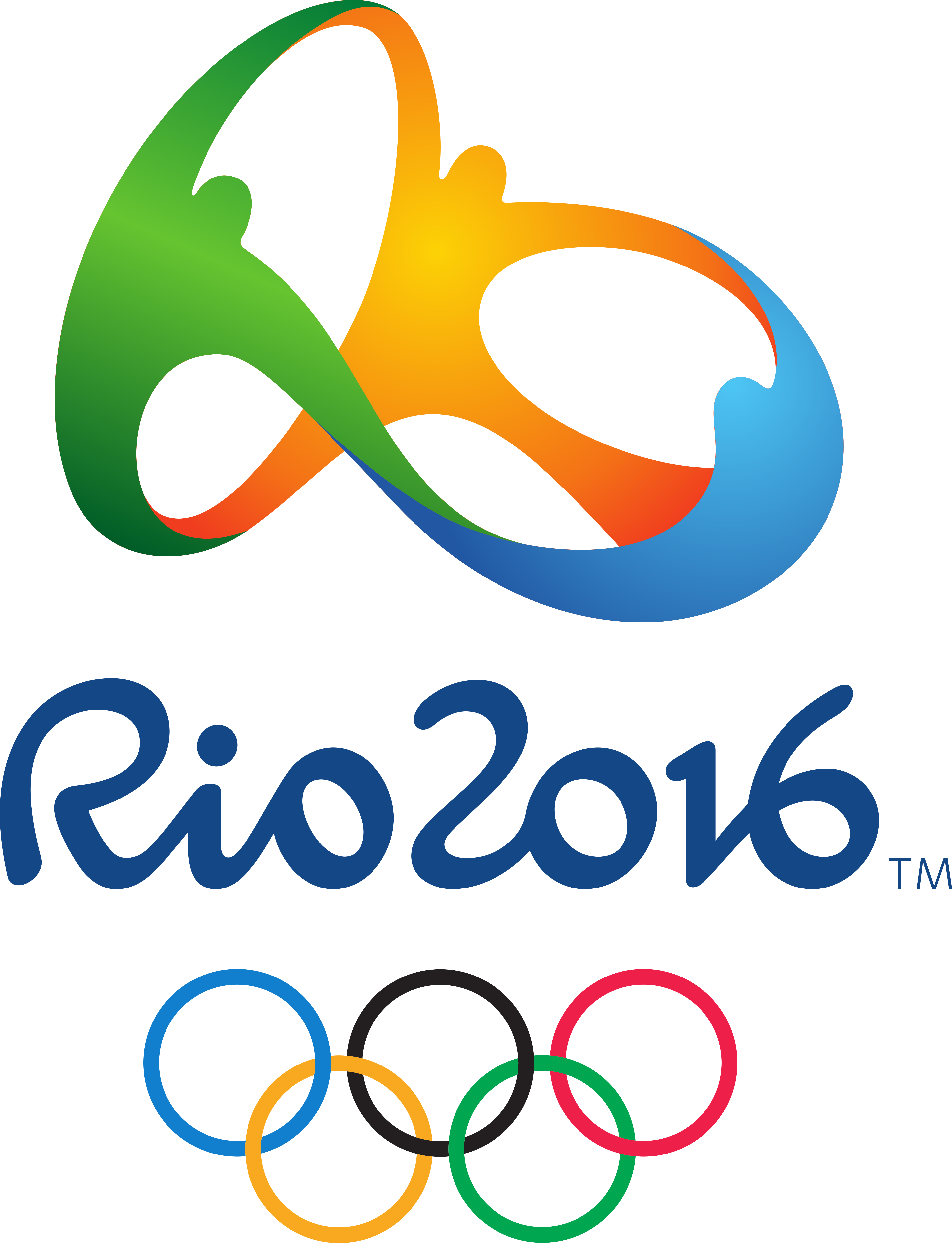 Summer Olympics Logos Download