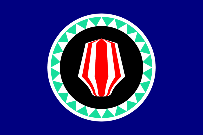 Flag of Bougainville
