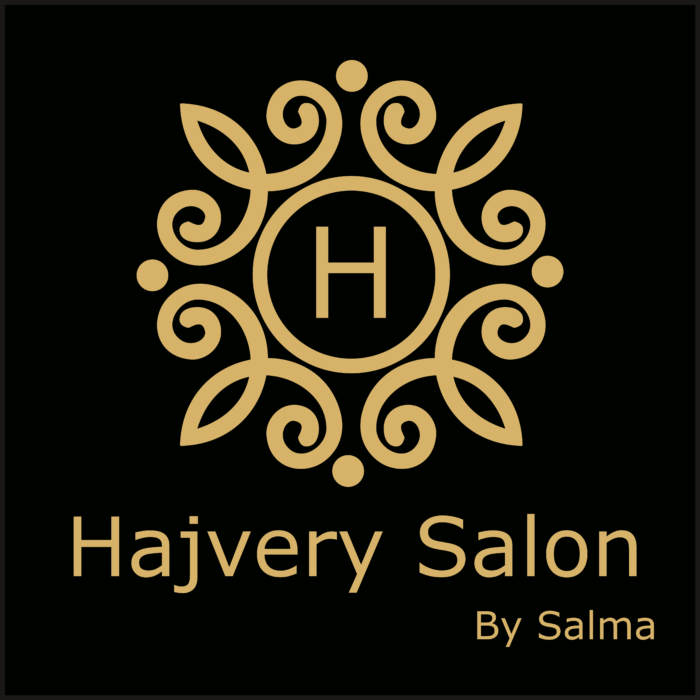 Hajvery Salon Logo