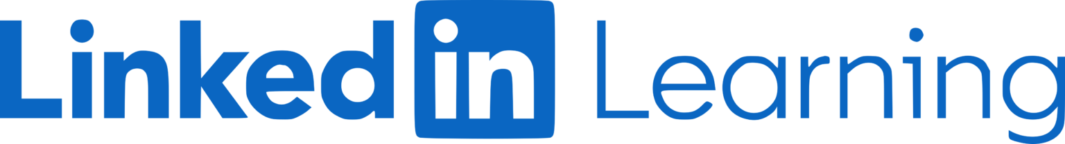 LinkedIn Learning – Logos Download