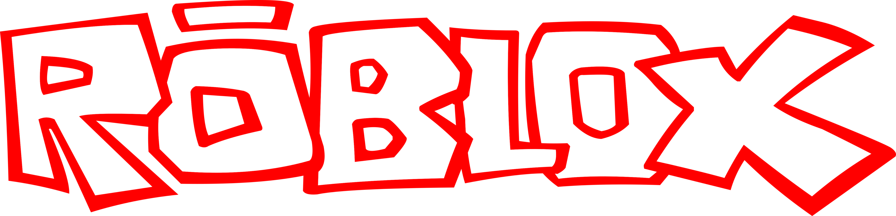 Roblox Logo 2006