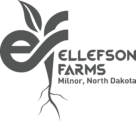 Ellefson Farms Logo