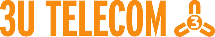 3U Telecom Logo