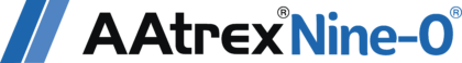 AAtrex Nine O Logo