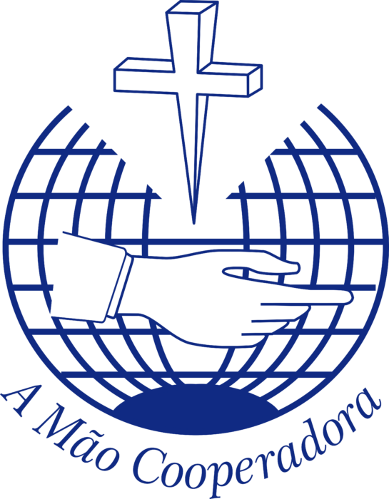 A Mão Cooperadora Logo