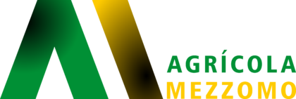 Agrícola Mezzomo Logo horizontally