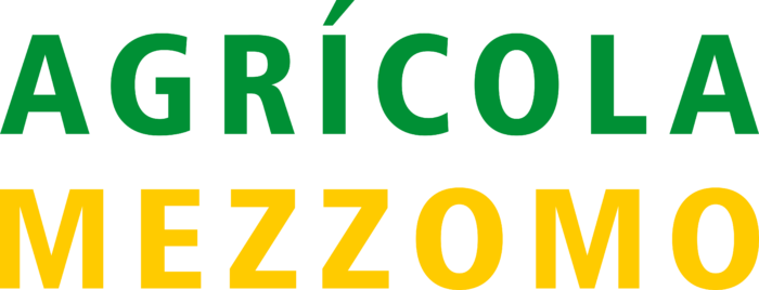 Agrícola Mezzomo Logo text
