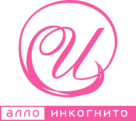 Allo Incognito Logo