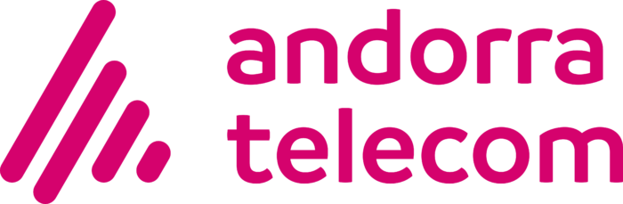 Andorra Telecom Logo