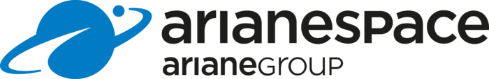 Arianespace SA Logo horizontally