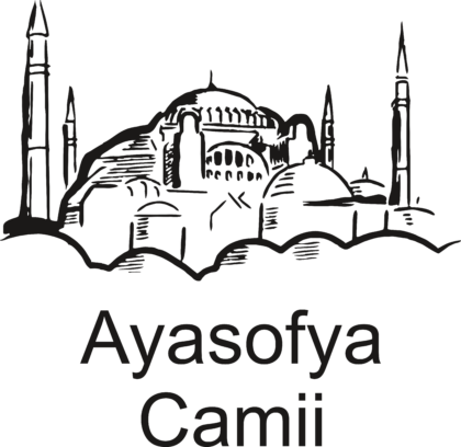 Ayasofya Camii Logo