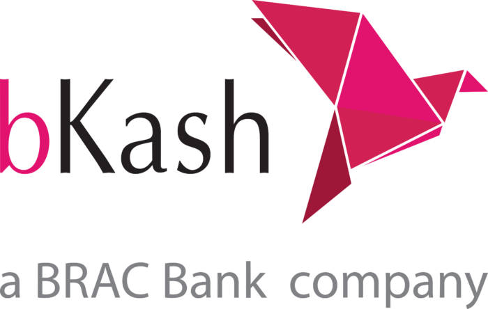 BKash Logo full